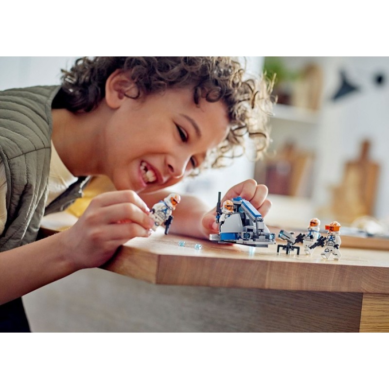 75359 LEGO Star 332-й боевой набор солдат-клонов Асоки