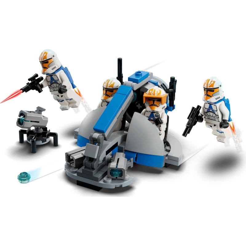 75359 LEGO Star 332-й боевой набор солдат-клонов Асоки