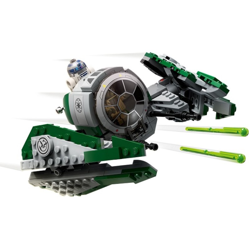 75360 LEGO Star Джедайский истребитель Йоды