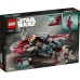 LEGO Star Wars 75362 Шаттл джедаев Т-6 Асоки Тано