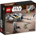 LEGO Star Wars 75363 Мандалорский микроистребитель N-1 Starfighter