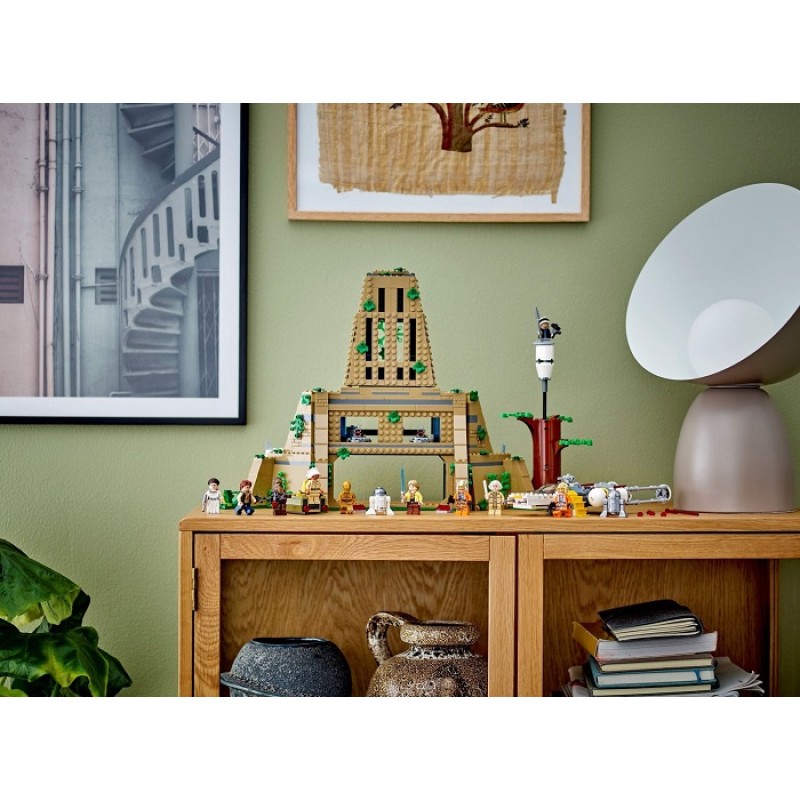 75365 LEGO Star База повстанцев Явин 4