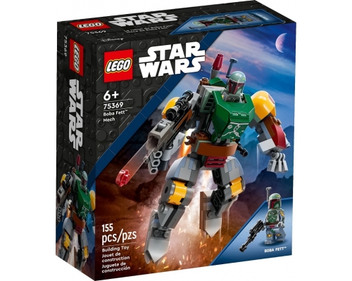 75369 LEGO Star Робот Бобы Фетта
