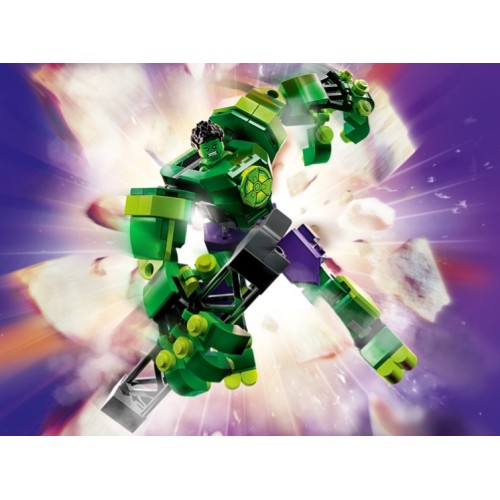 Конструктор LEGO Super Heroes 76241 Халк: робот