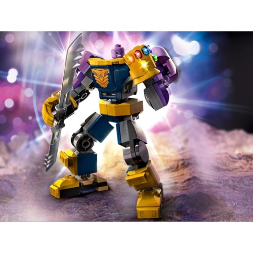 Конструктор LEGO Super Heroes 76242 Танос: робот