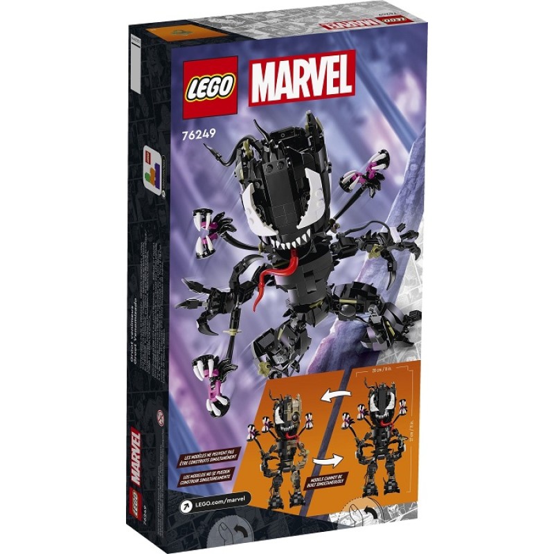 76249 LEGO Super Heroes Ядовитый Грут