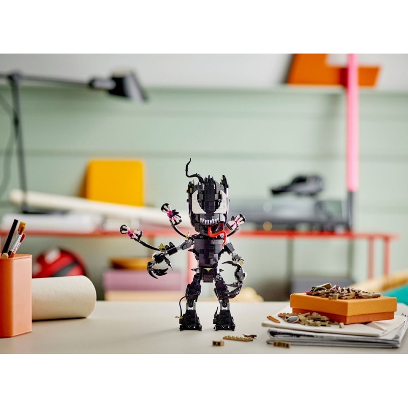 76249 LEGO Super Heroes Ядовитый Грут