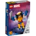 LEGO Super Heroes 76257 сборная фигурка Росомахи