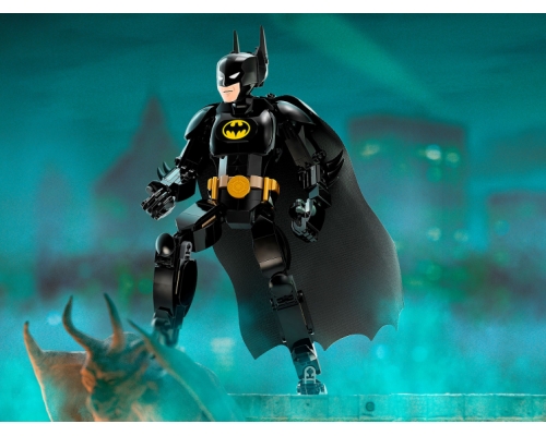 76259 Lego Super Heroes сборная фигурка Бэтмена