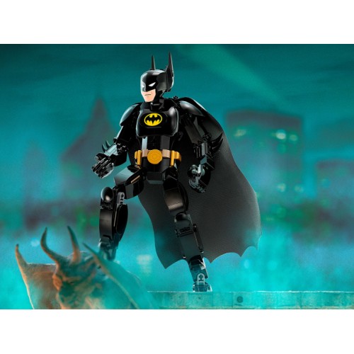 76259 Lego Super Heroes сборная фигурка Бэтмена