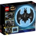 LEGO Super Heroes 76265 Крыло летучей мыши: Бэтмен против Джокера