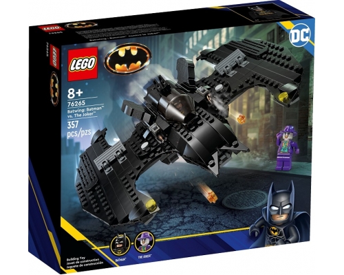76265 Lego Super Heroes Крыло летучей мыши: Бэтмен против Джокера