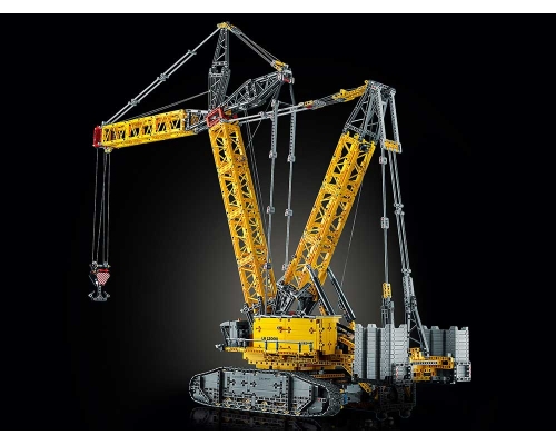 42146 Lego Technic Гусеничный кран Liebherr LR 13000