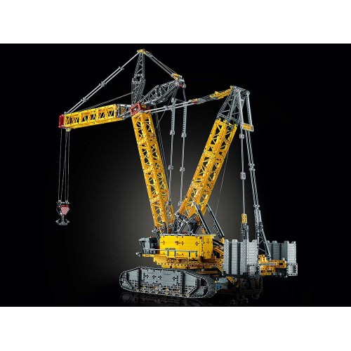 42146 Lego Technic Гусеничный кран Liebherr LR 13000