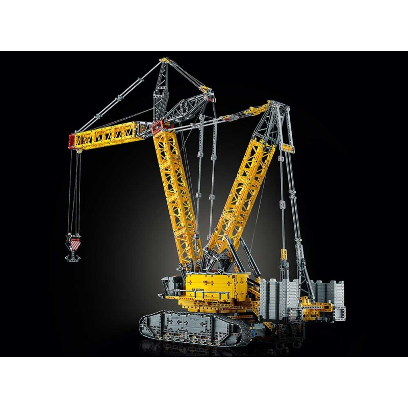 42146 Lego Technic Гусеничный кран Liebherr LR 13000