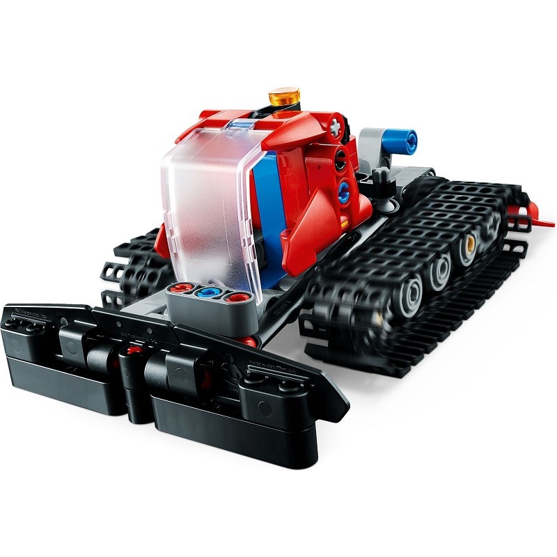 42148 Lego Technic Снегоуборщик