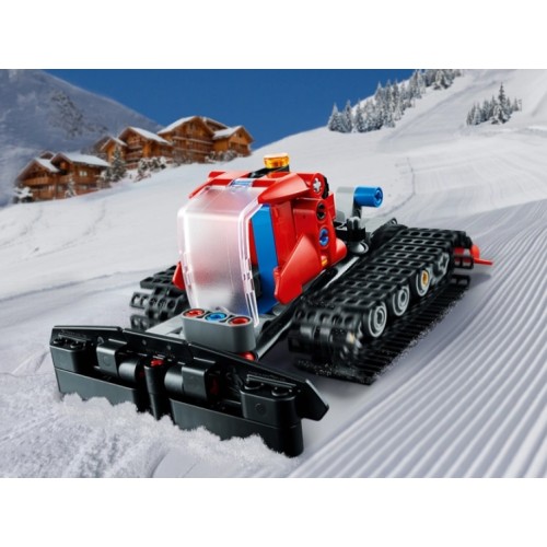 42148 Lego Technic Снегоуборщик