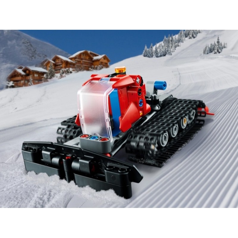 42148 Lego Technic Снегоуборщик