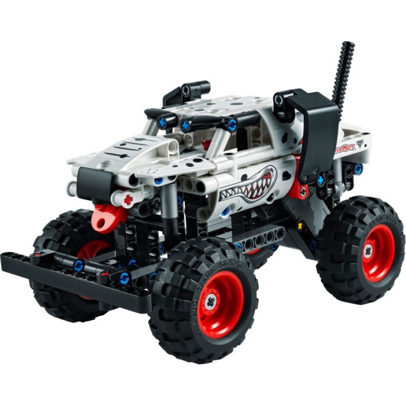 42150 Lego Technic Monster Jam Monster Mutt Dalmatian