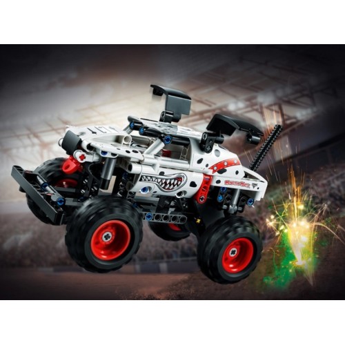 42150 Lego Technic Monster Jam Monster Mutt Dalmatian