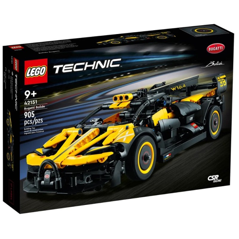 42151 Lego Technic Bugatti Bolide
