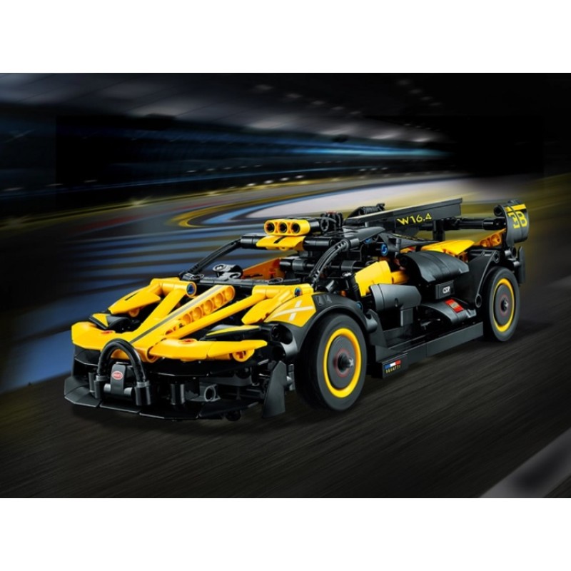42151 Lego Technic Bugatti Bolide