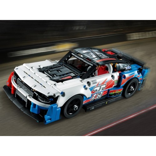 42153 Lego Technic Chevrolet Camaro ZL1 нового поколения NASCAR