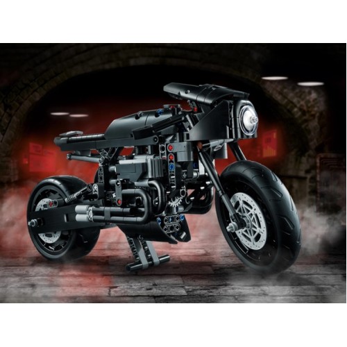 42155 Lego Technic Бэтмен - Бэтцикл