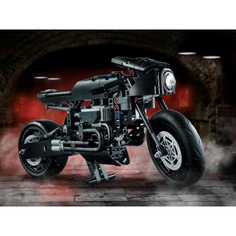 42155 Lego Technic Бэтмен - Бэтцикл