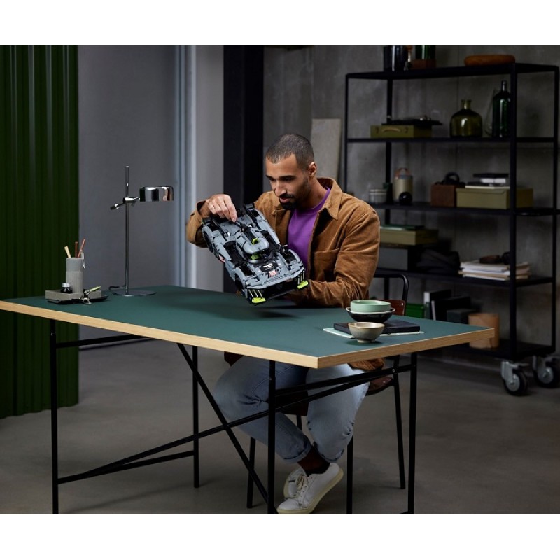 42156 Lego Technic Гибридный гиперкар PEUGEOT 9X8 24H Le Mans