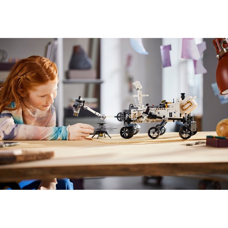 42158 Lego Technic Марсоход NASA «Настойчивость»