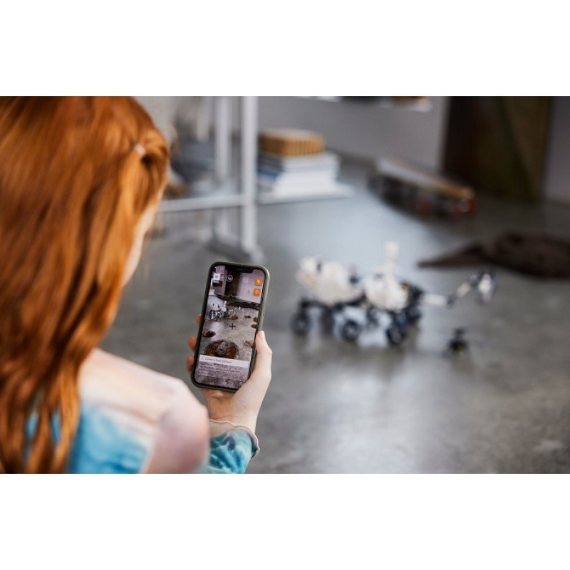 42158 Lego Technic Марсоход NASA «Настойчивость»