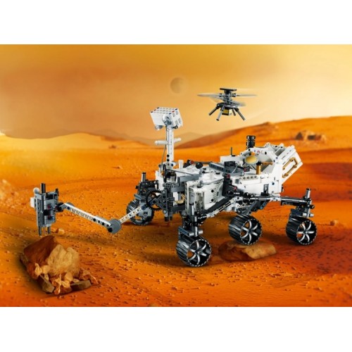 42158 Lego Technic Марсоход NASA «Настойчивость»