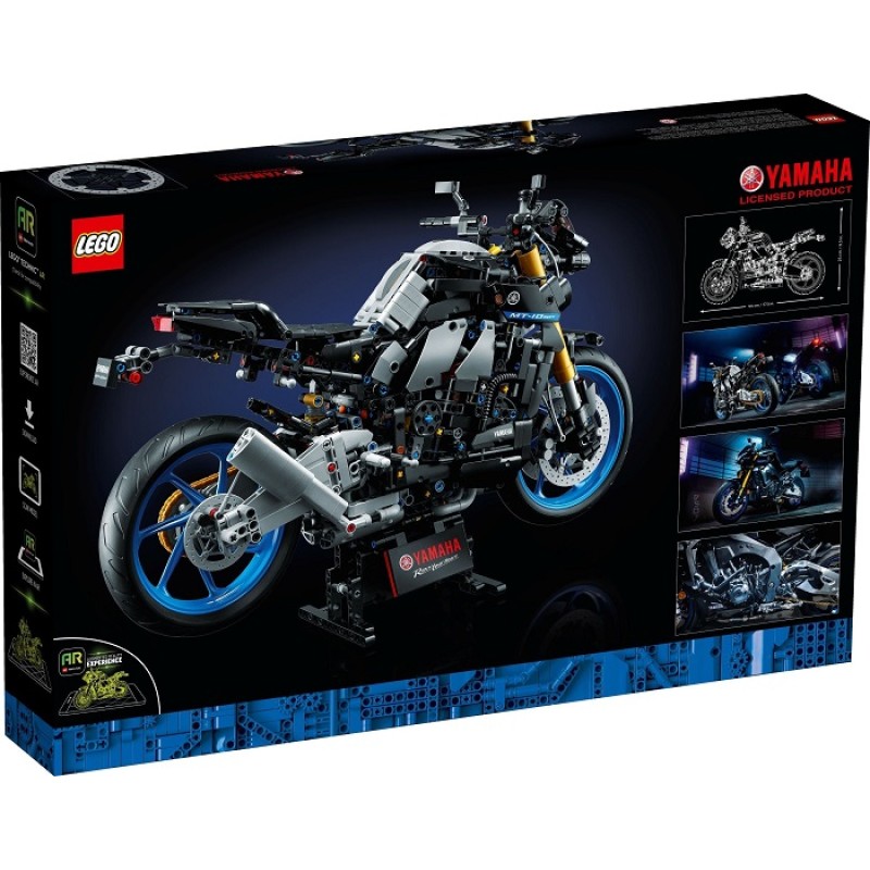 42159 Lego Technic Yamaha MT-10 SP