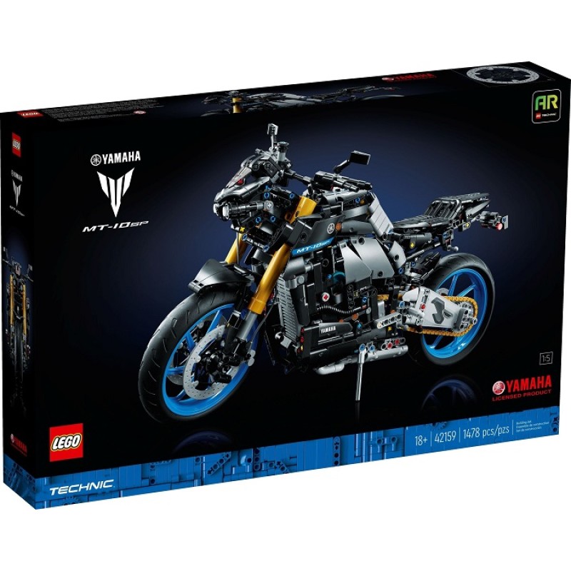 42159 Lego Technic Yamaha MT-10 SP