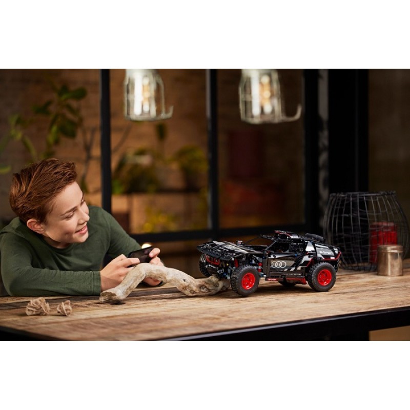 42160 Lego Technic Audi RS Q e-tron