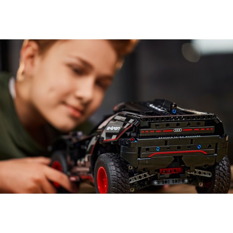 42160 Lego Technic Audi RS Q e-tron