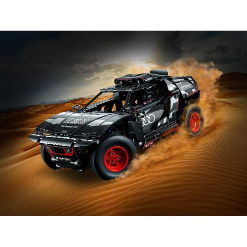 42160 Lego Technic Audi RS Q e-tron