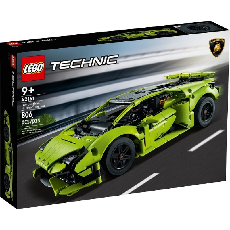 42161 Lego Technic Lamborghini Huracan Tecnica