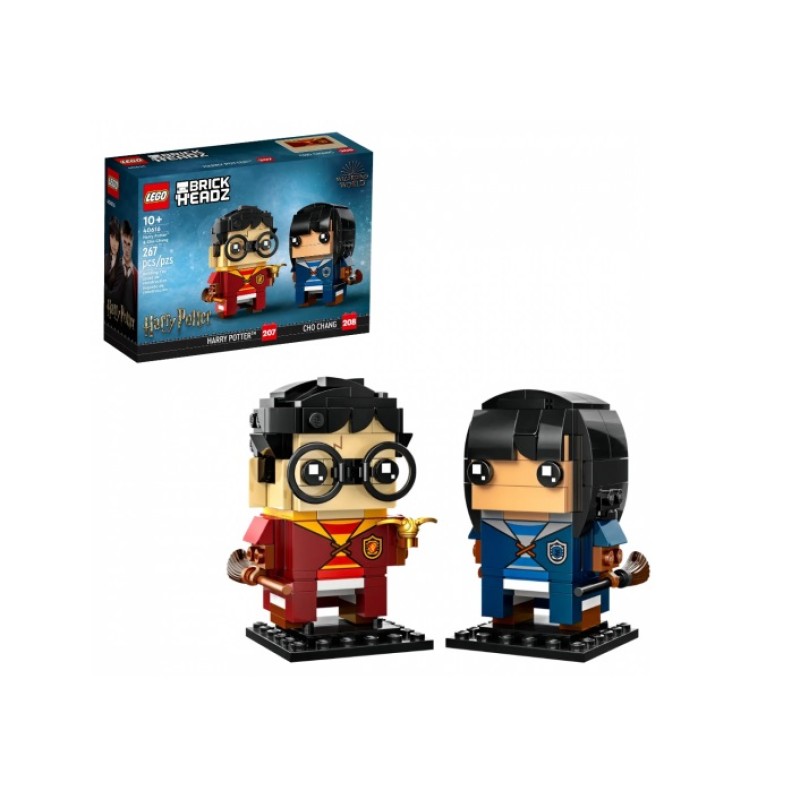 40616 Lego BrickHeadz Гарри Поттер и Чо Чанг