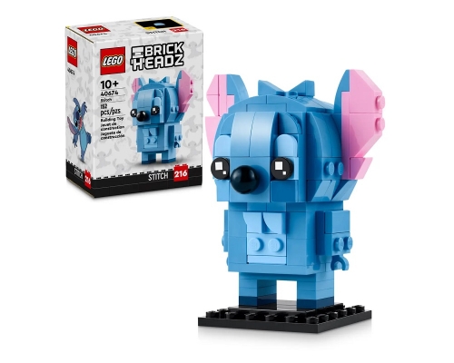 40674 Lego BrickHeadz Стич