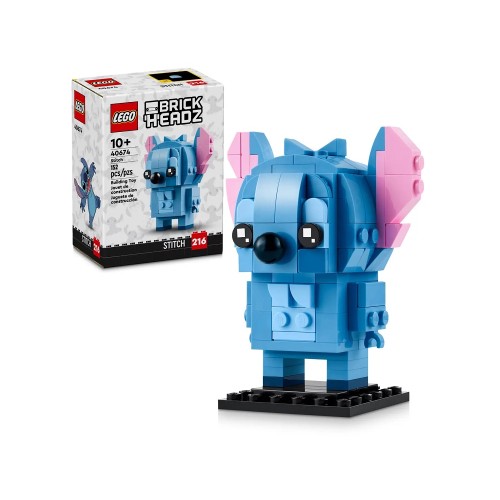 40674 Lego BrickHeadz Стич