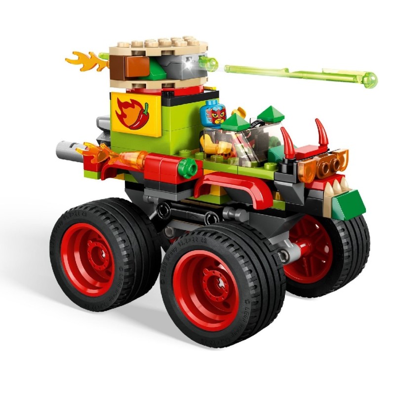 60397 Lego City Гонка на монстр-траках