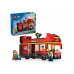 60407 Lego City Красный двухэтажный экскурсионный автобус