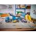 60408 Lego City Грузовик-автовоз со спортивными автомобилями