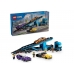 60408 Lego City Грузовик-автовоз со спортивными автомобилями