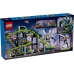 60421 Lego City Парк американских горок «Мир роботов»