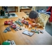60423 Lego City Городской трамвай со станцией
