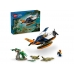 60425 Lego City Водный самолет «Исследователь джунглей»