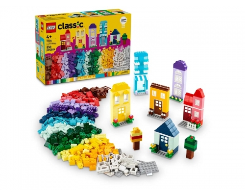 11035 Lego Classic Творческие Дома